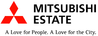 MITSUBISHI ESTATE CO., LTD. Logo